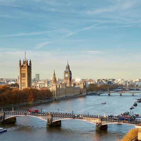 Hyatt Regency London Albert Embankment Londres Exterior foto