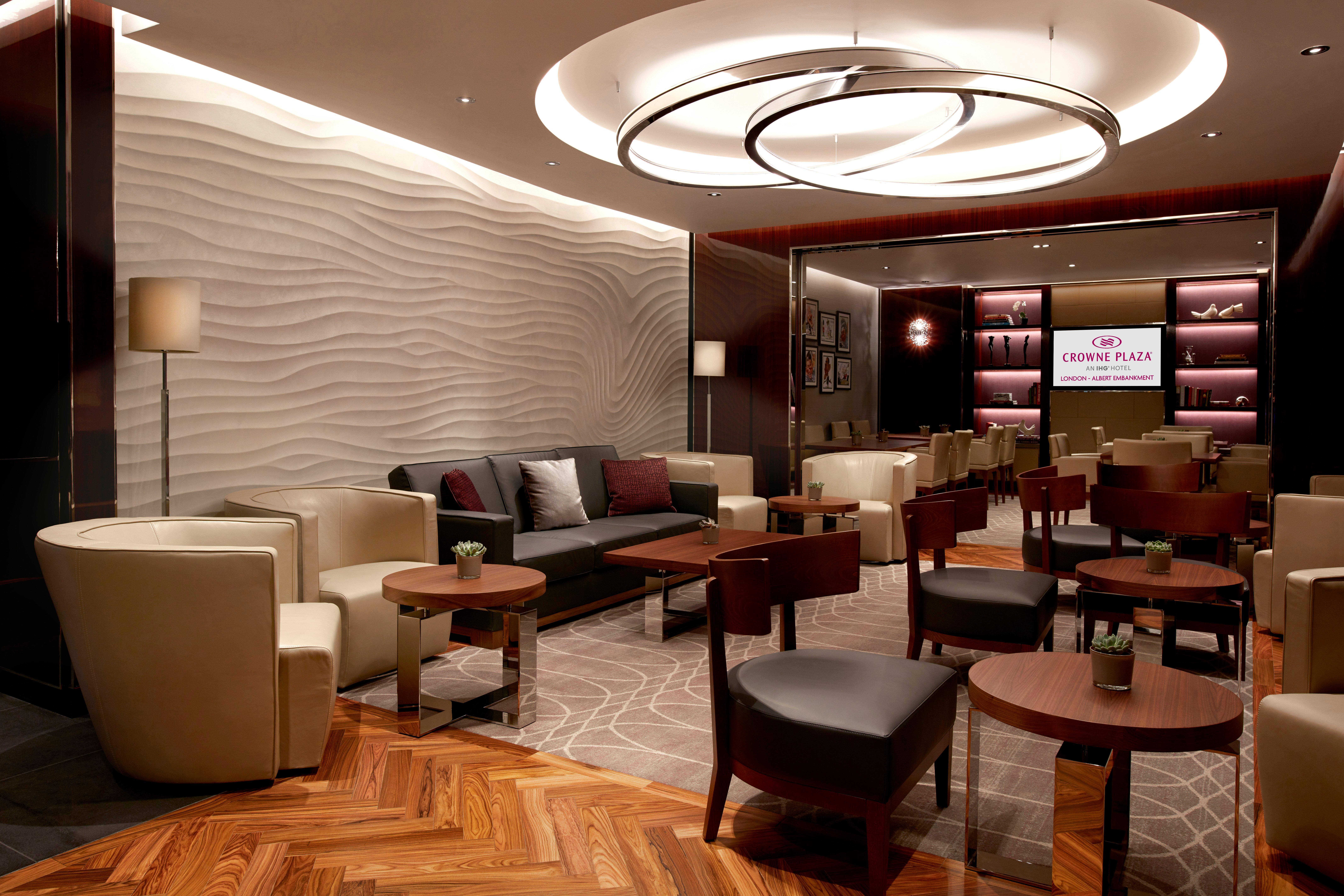 Hyatt Regency London Albert Embankment Londres Exterior foto
