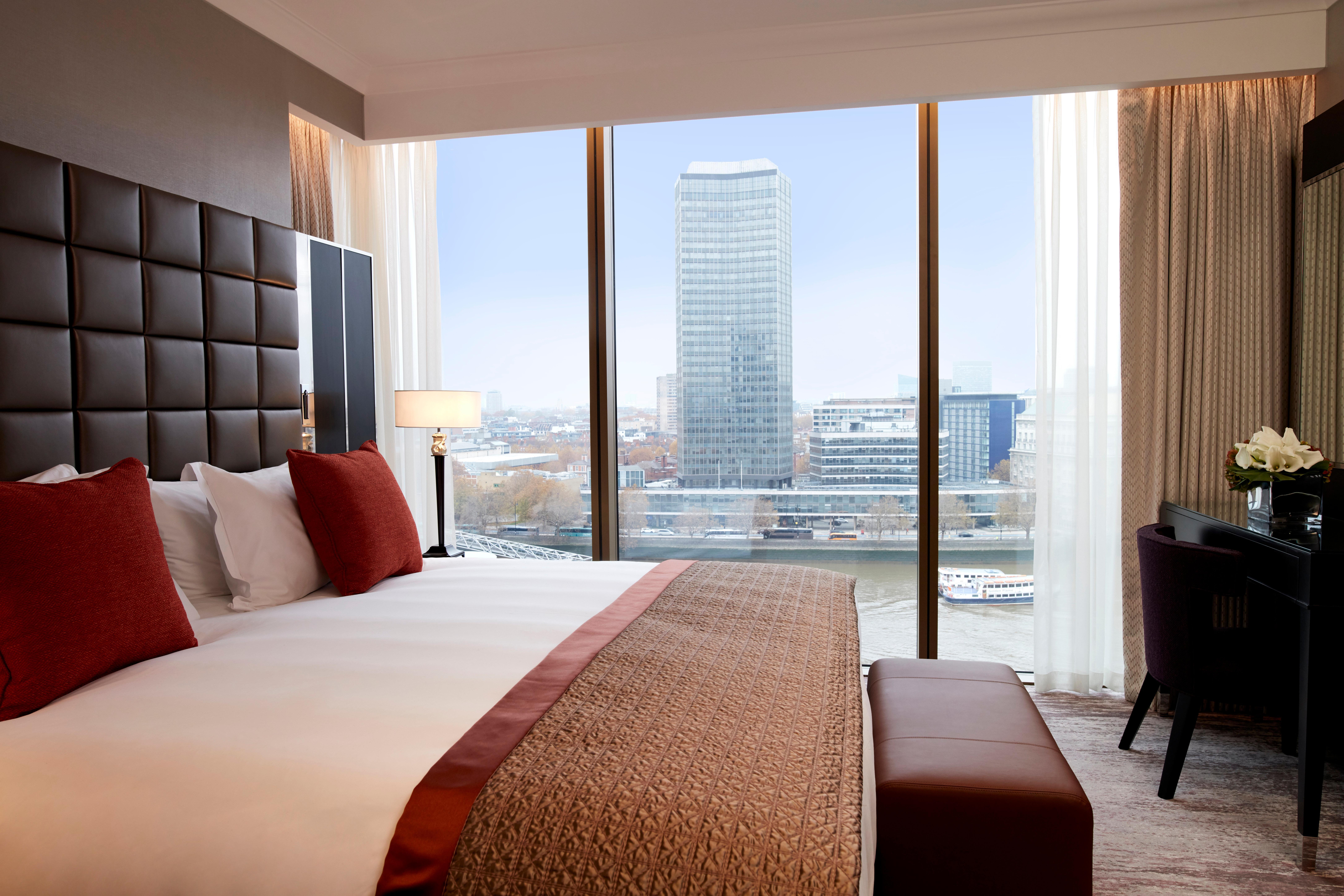 Hyatt Regency London Albert Embankment Londres Exterior foto