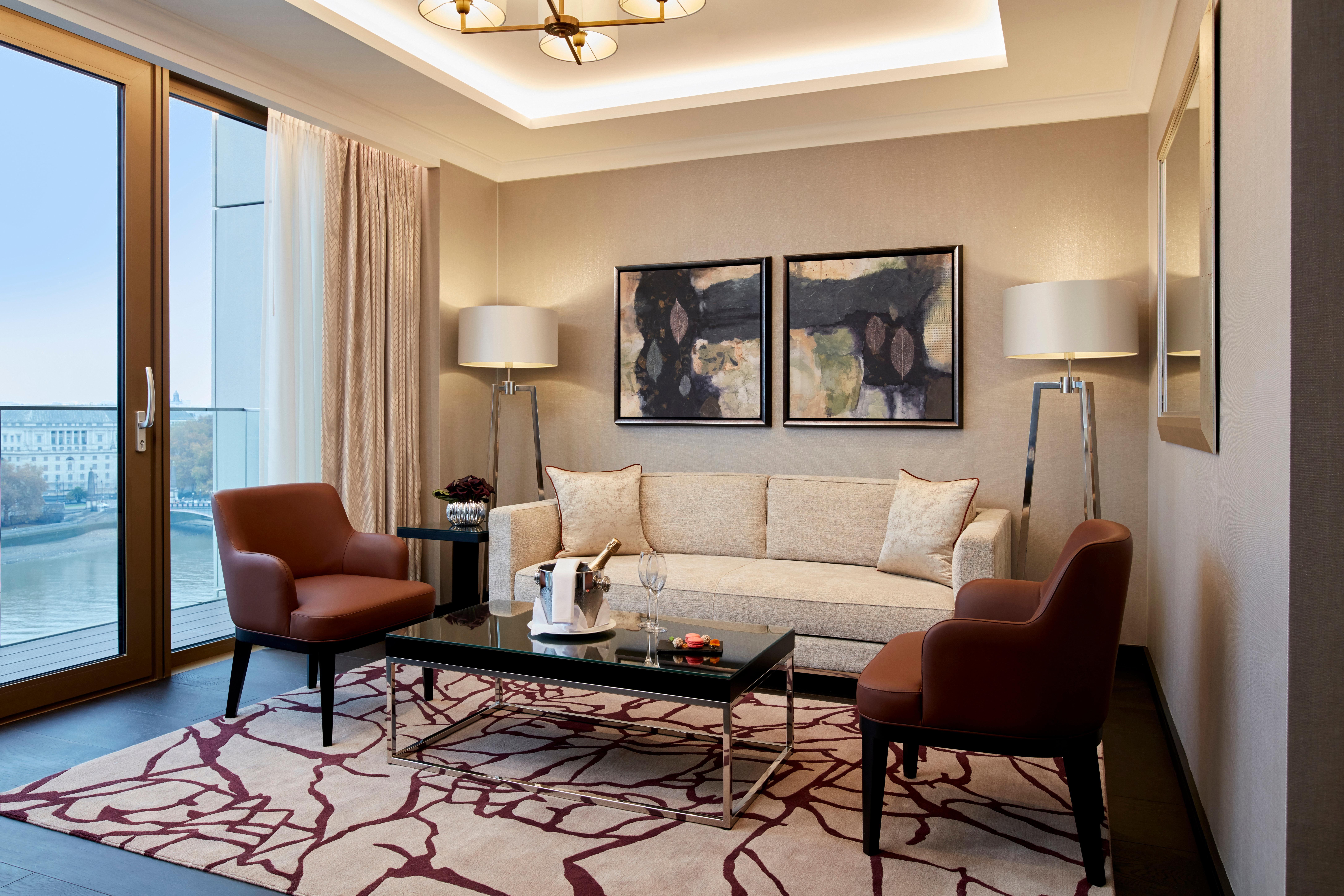 Hyatt Regency London Albert Embankment Londres Exterior foto