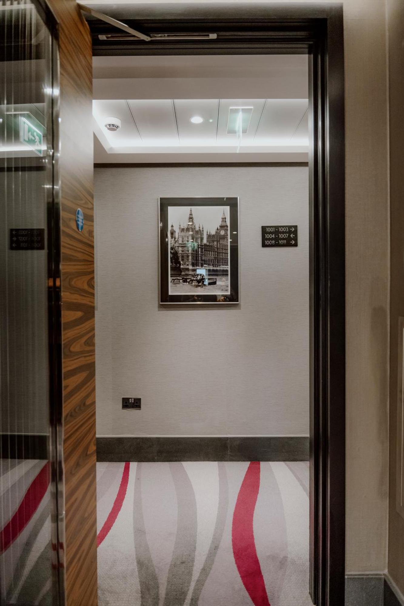 Hyatt Regency London Albert Embankment Londres Exterior foto
