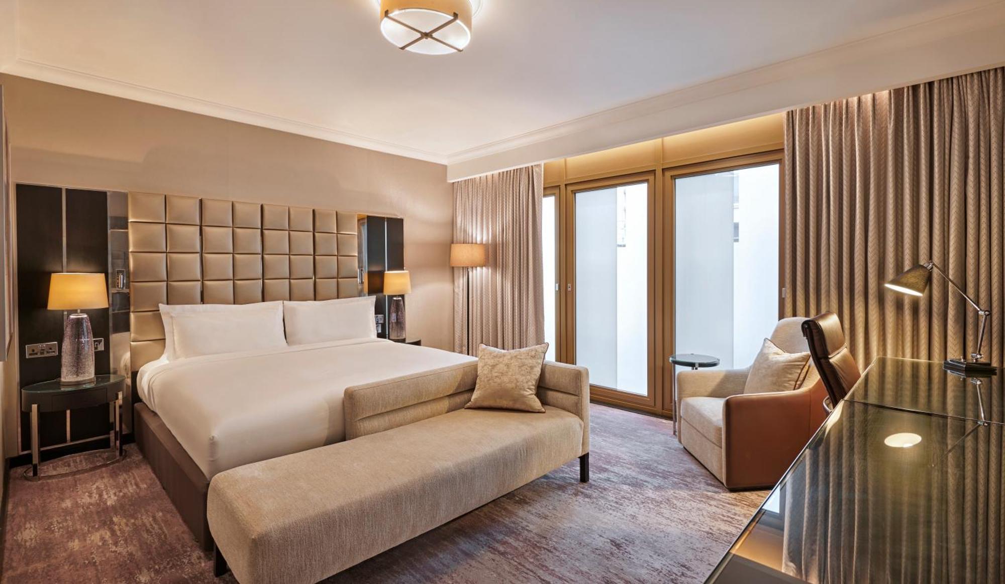 Hyatt Regency London Albert Embankment Londres Exterior foto