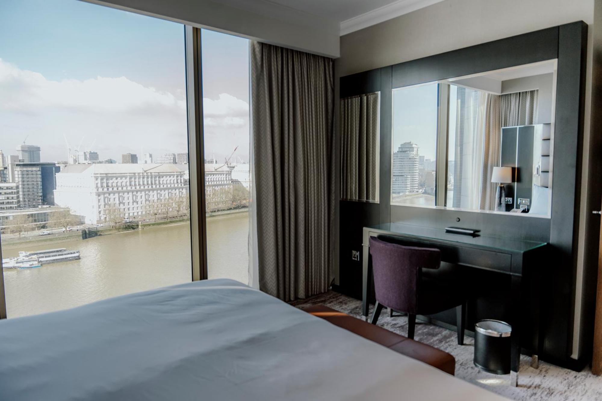 Hyatt Regency London Albert Embankment Londres Exterior foto
