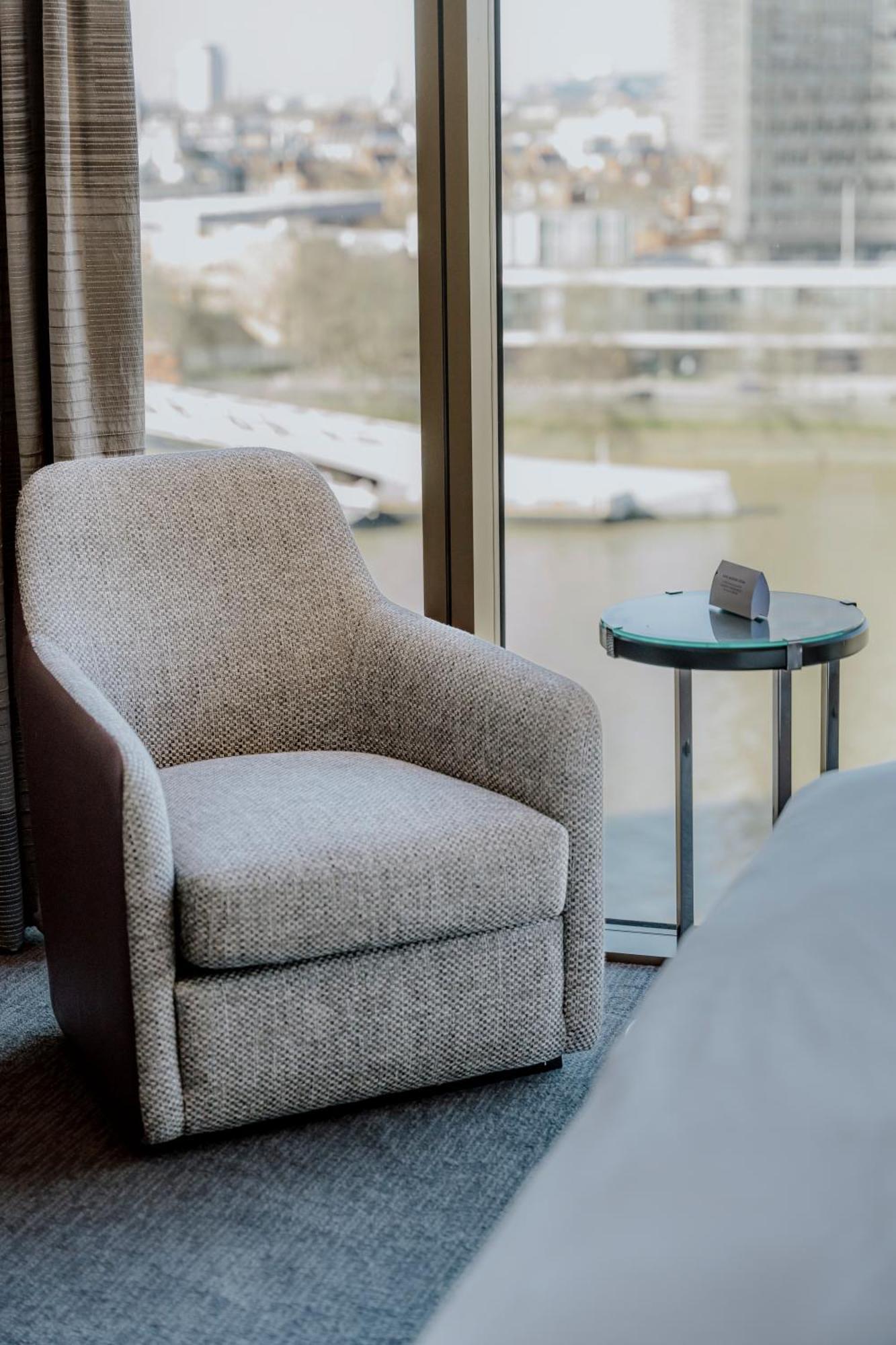 Hyatt Regency London Albert Embankment Londres Exterior foto