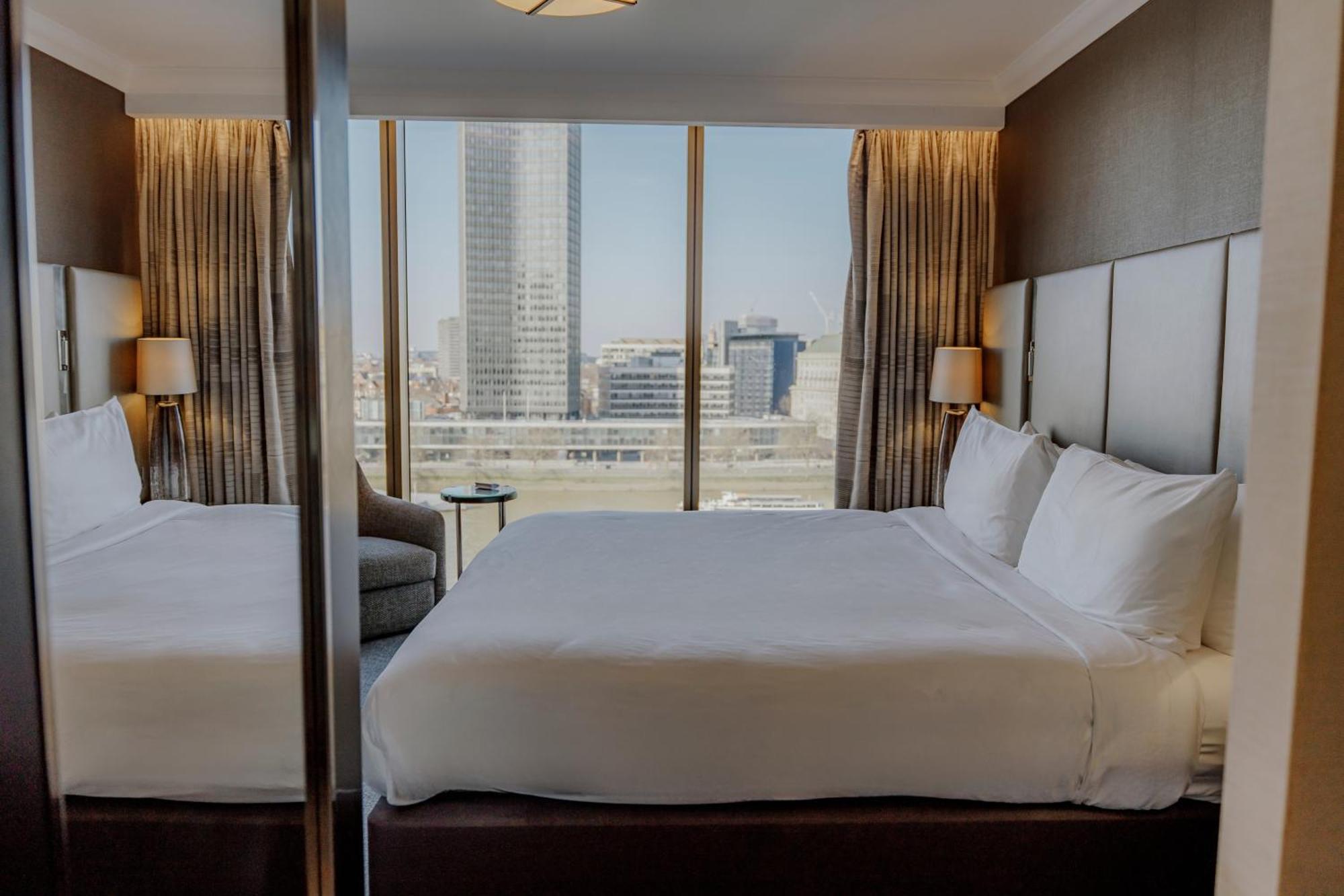 Hyatt Regency London Albert Embankment Londres Exterior foto