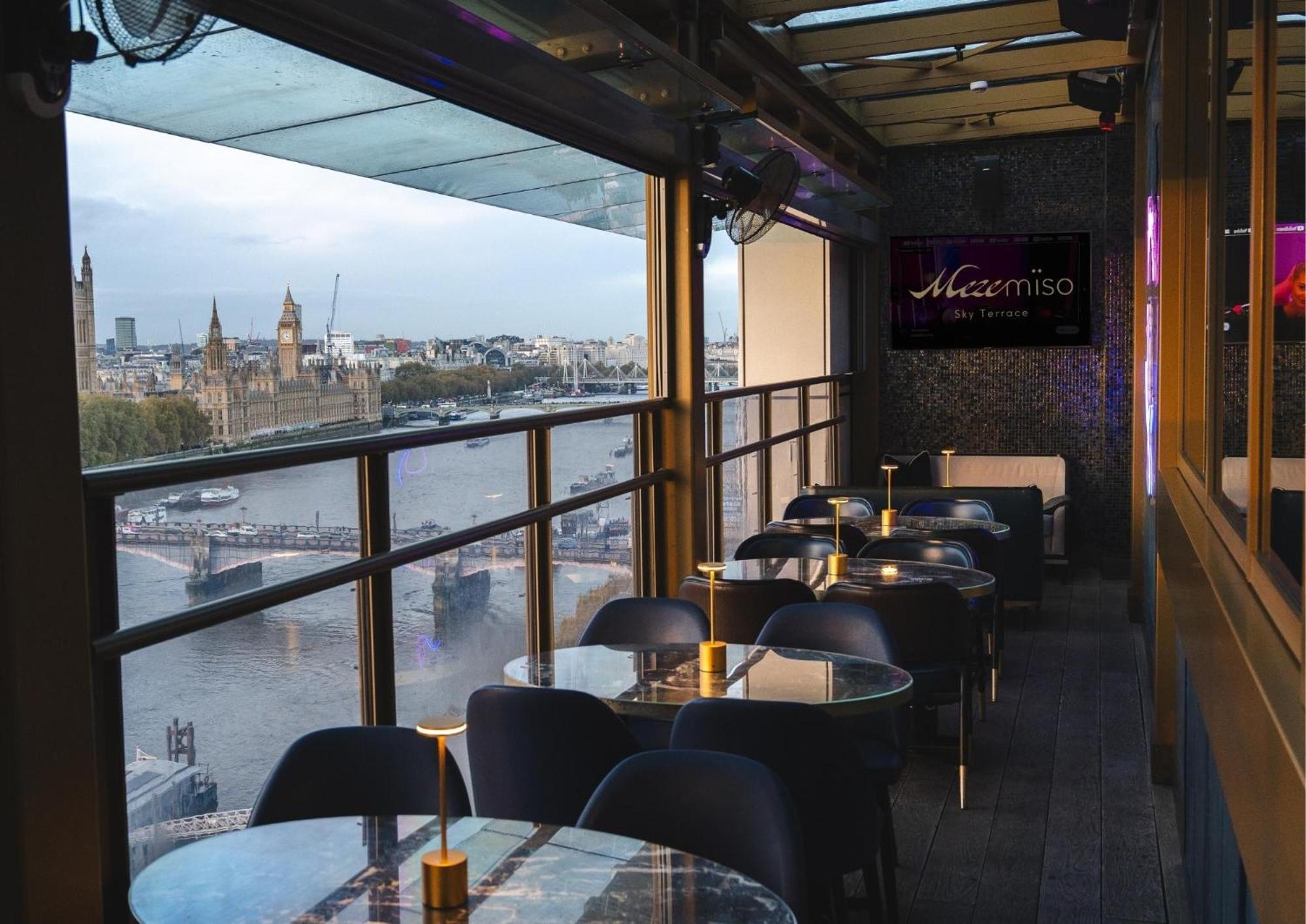 Hyatt Regency London Albert Embankment Londres Exterior foto