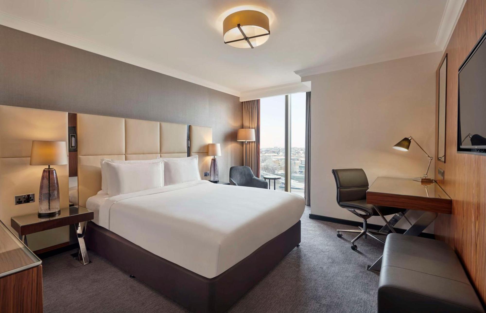 Hyatt Regency London Albert Embankment Londres Exterior foto