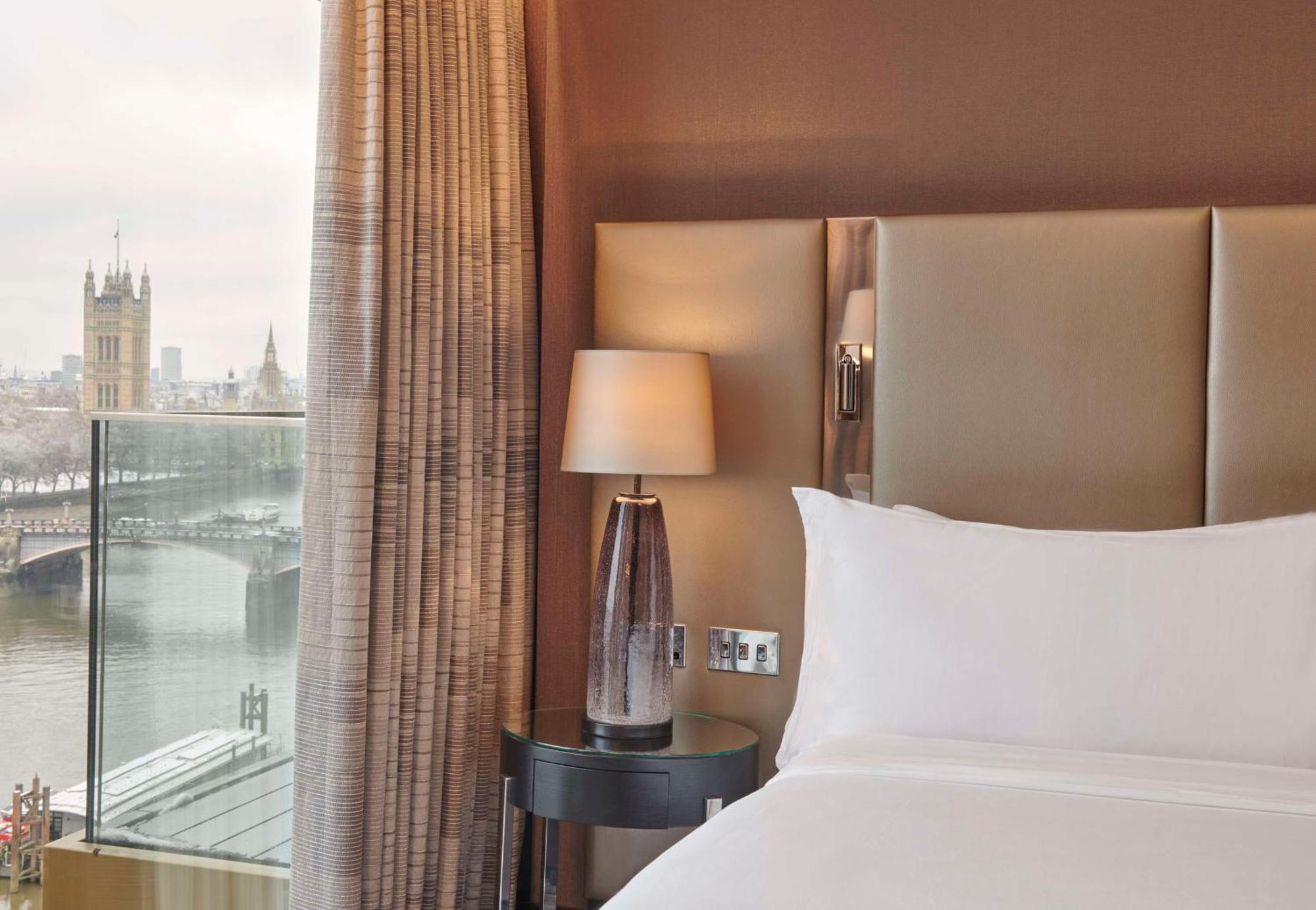 Hyatt Regency London Albert Embankment Londres Exterior foto
