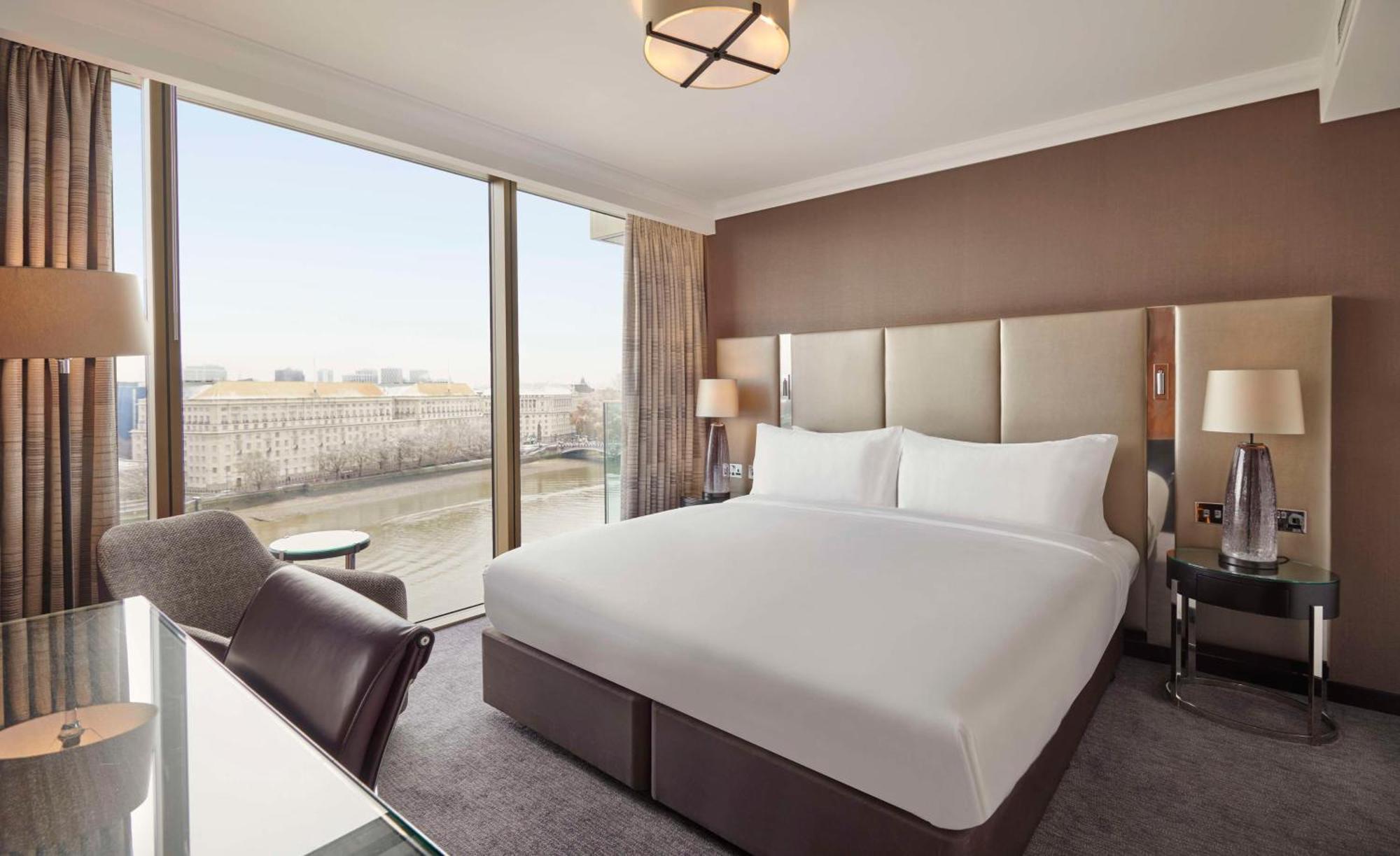 Hyatt Regency London Albert Embankment Londres Exterior foto