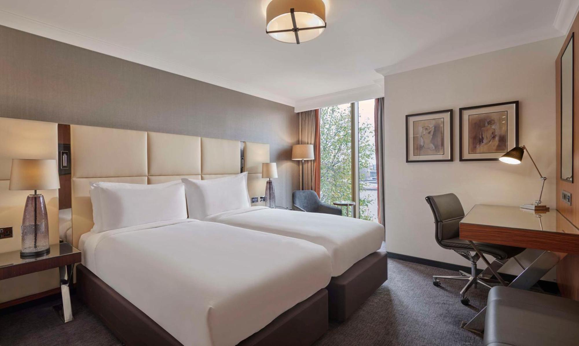 Hyatt Regency London Albert Embankment Londres Exterior foto