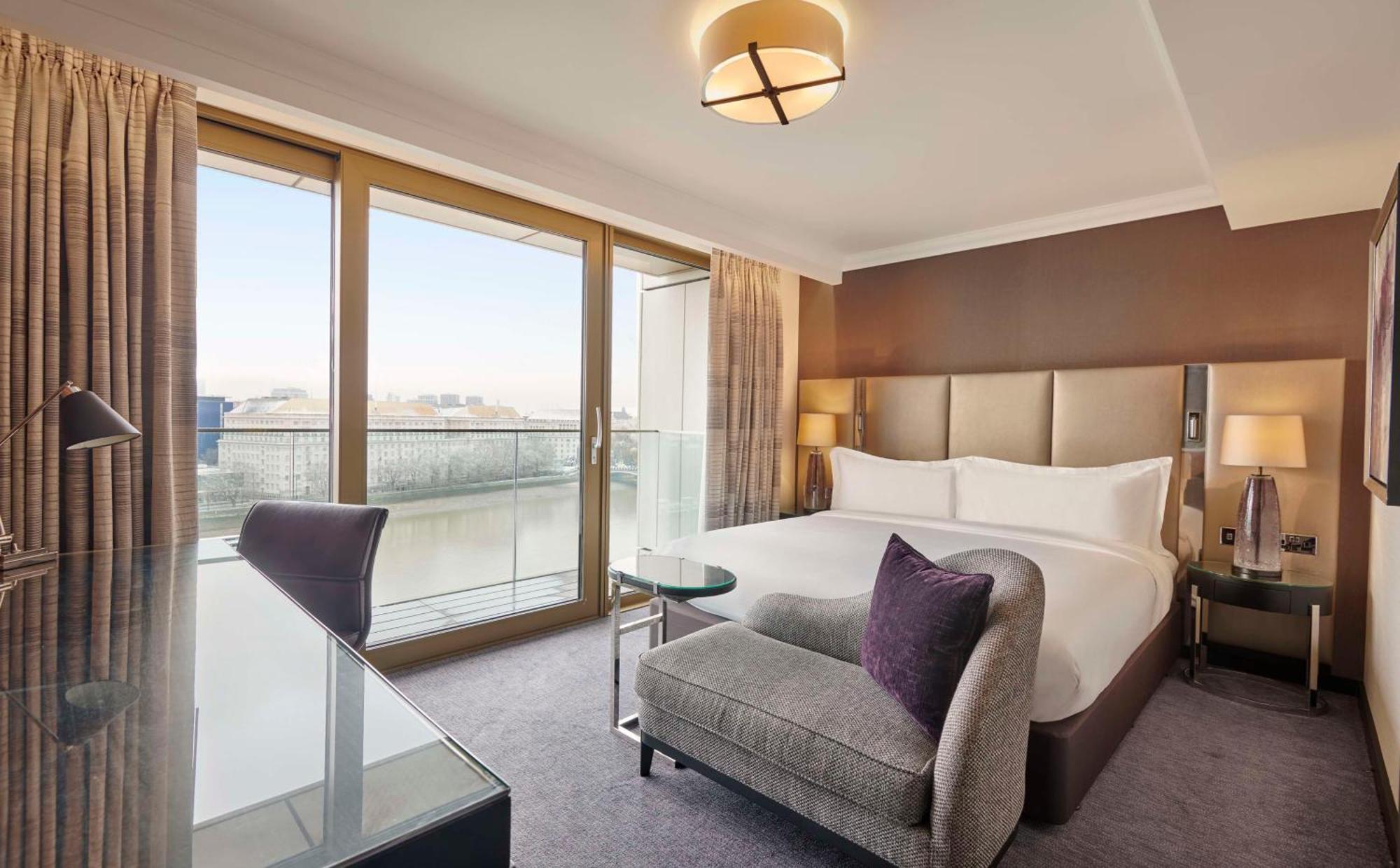 Hyatt Regency London Albert Embankment Londres Exterior foto