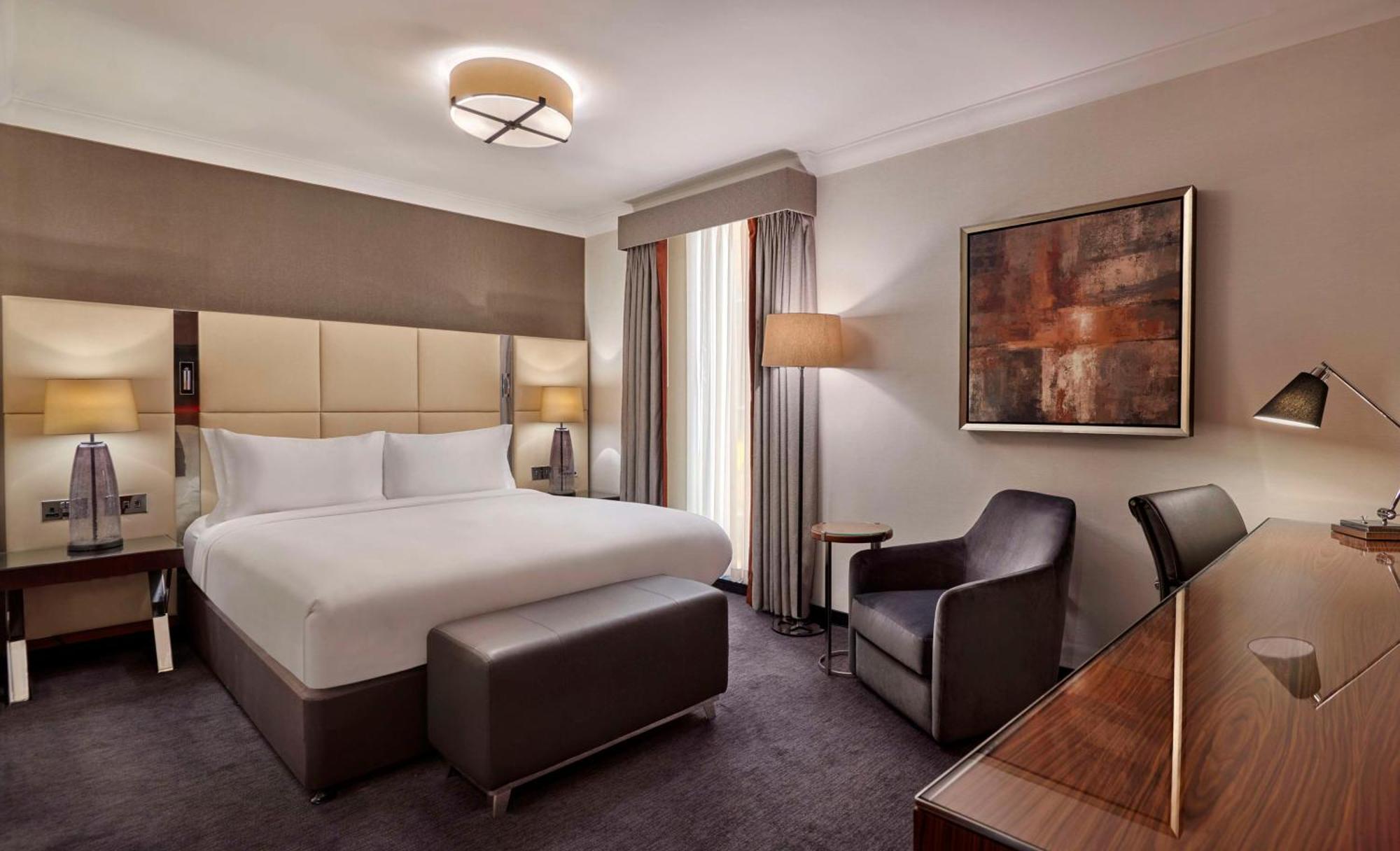 Hyatt Regency London Albert Embankment Londres Exterior foto