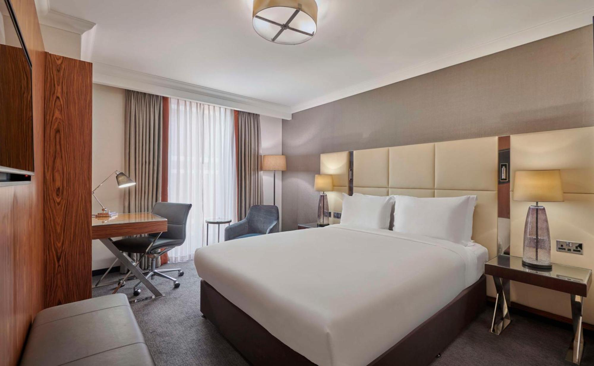 Hyatt Regency London Albert Embankment Londres Exterior foto