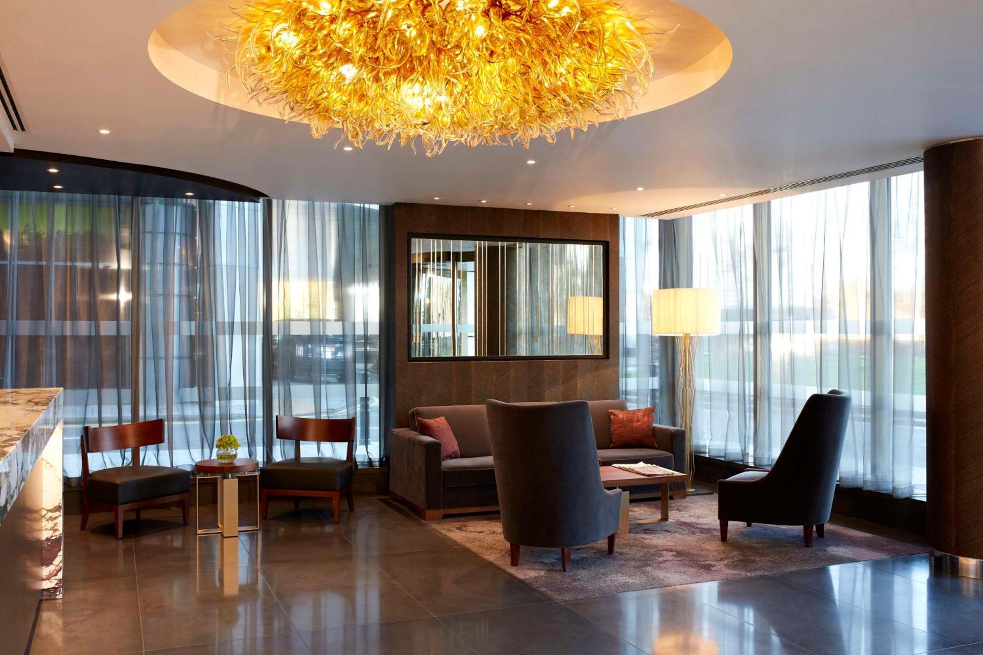 Hyatt Regency London Albert Embankment Londres Exterior foto
